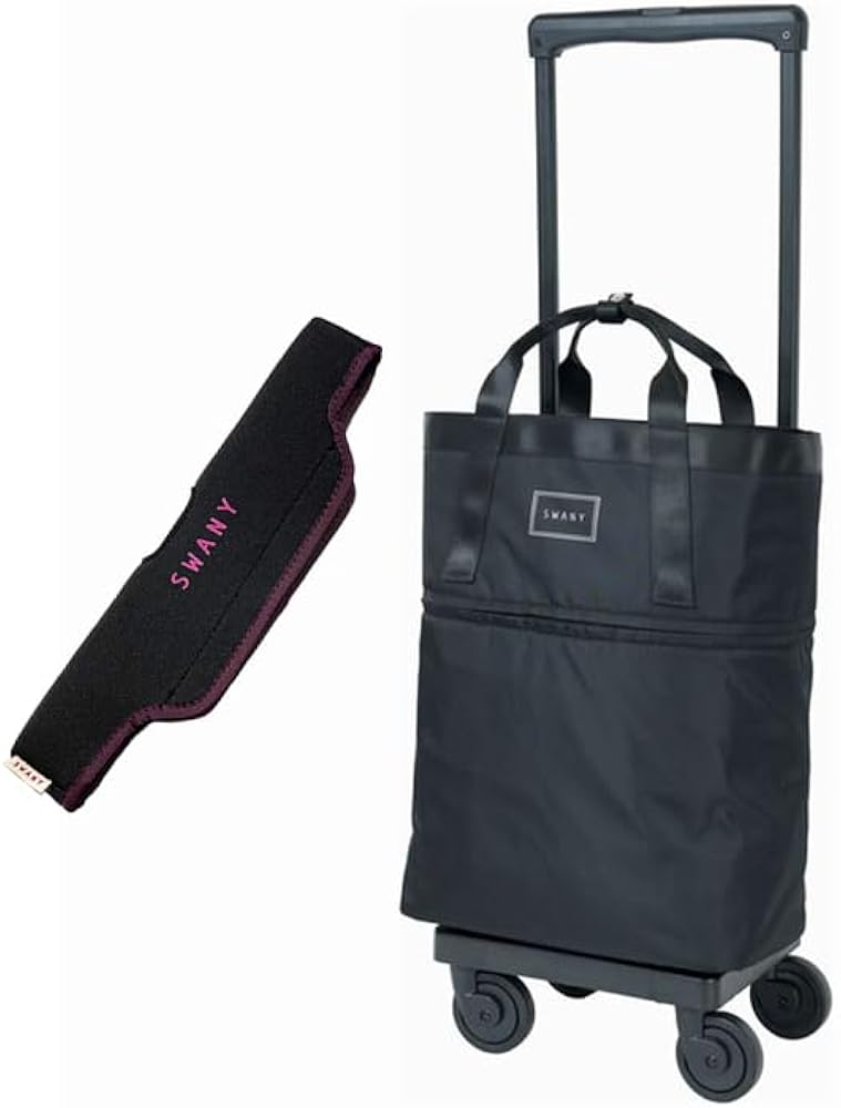 Amazon.co.jp: SWANY スワニー キャリーバッグ D-641 ダゥロ 大